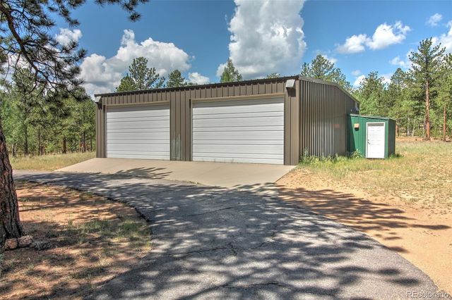 850 Hangmans Road, Bailey, CO 80421
