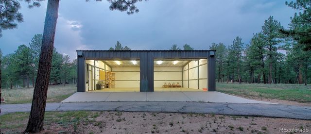 850 Hangmans Road, Bailey, CO 80421