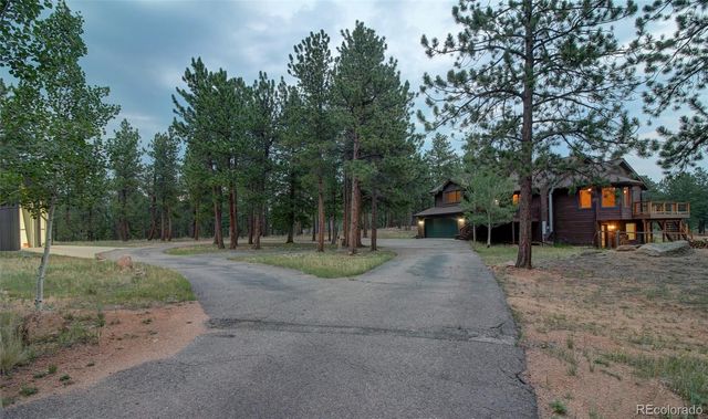 850 Hangmans Road, Bailey, CO 80421