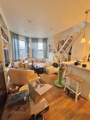 384 Commonwealth Ave 61, Boston, MA 02215