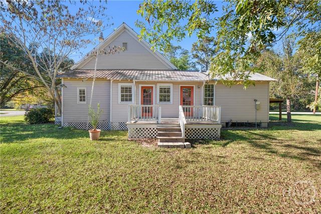 225 Oliver Highway, Newington, GA 30446