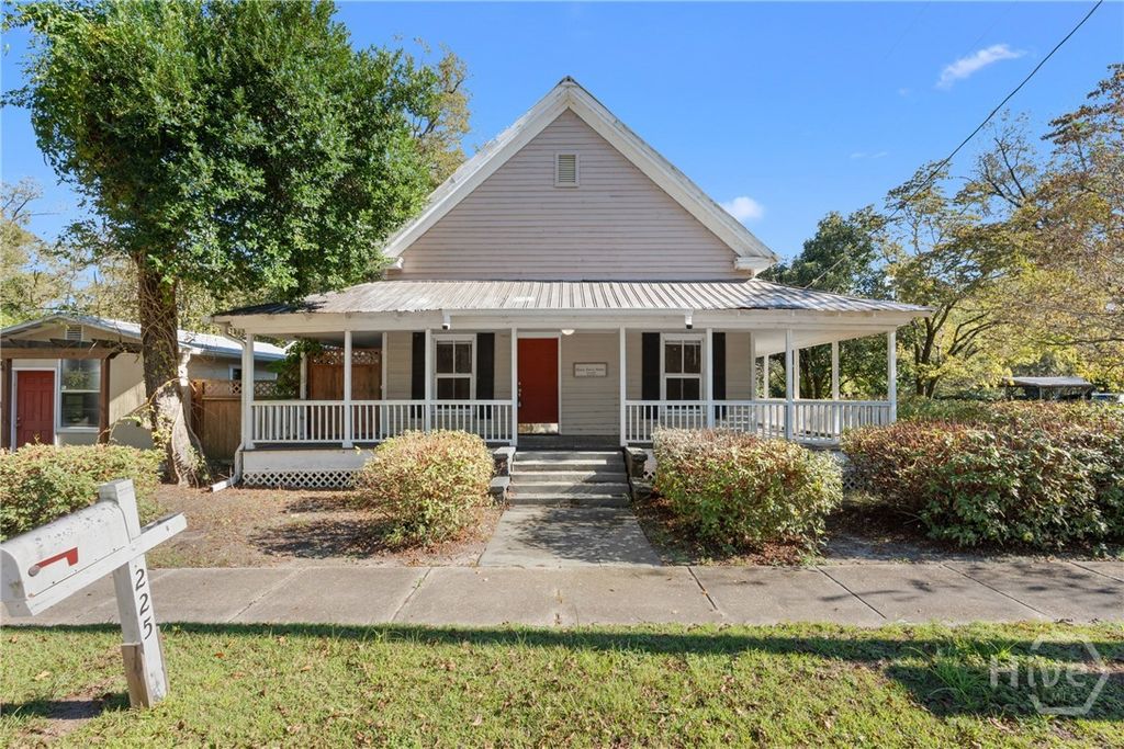 225 Oliver Highway, Newington, GA 30446