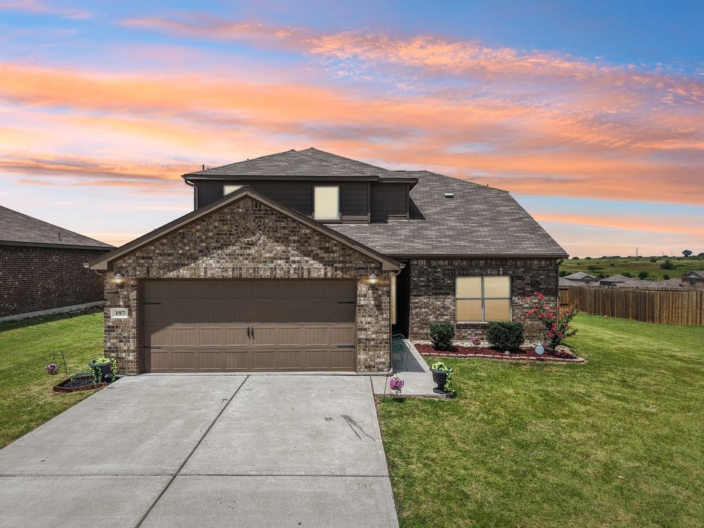 197 Point Rider Road, Newark, TX 76071