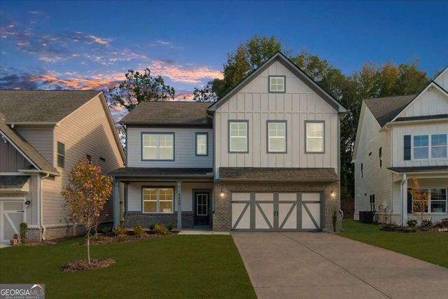 5559 Overview Drive, Flowery Branch, GA 30542