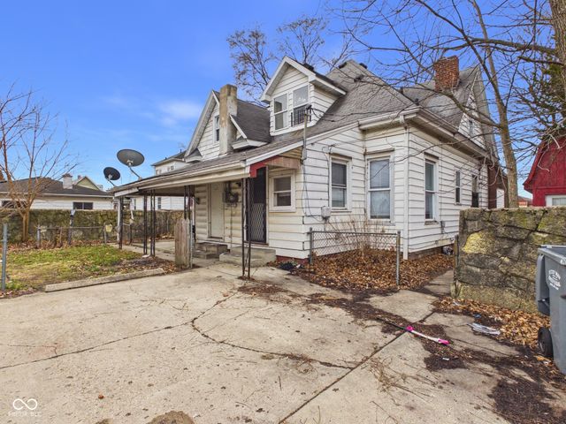 1422 Central Avenue, Anderson, IN 46016