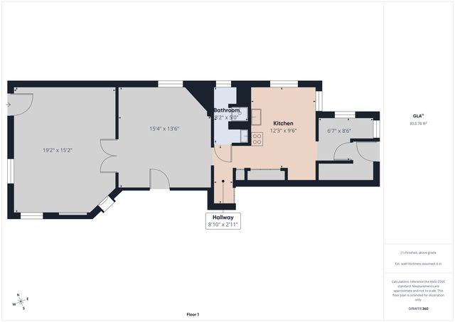 1422 Central Avenue, Anderson, IN 46016