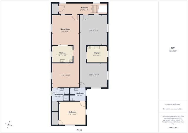 1422 Central Avenue, Anderson, IN 46016