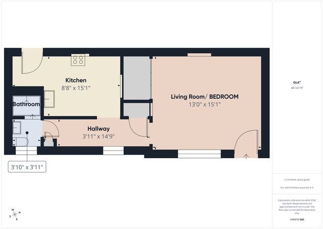 1422 Central Avenue, Anderson, IN 46016