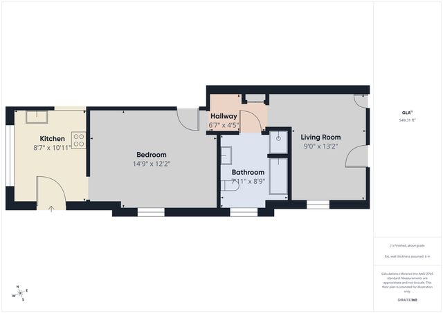 1422 Central Avenue, Anderson, IN 46016