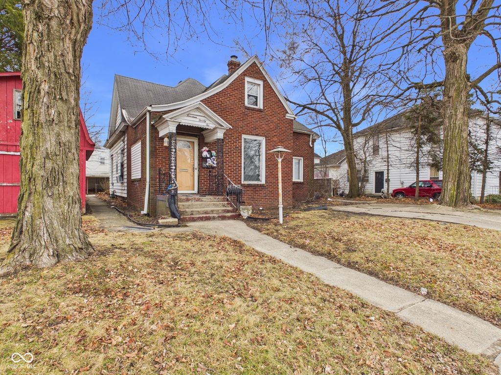 1422 Central Avenue, Anderson, IN 46016