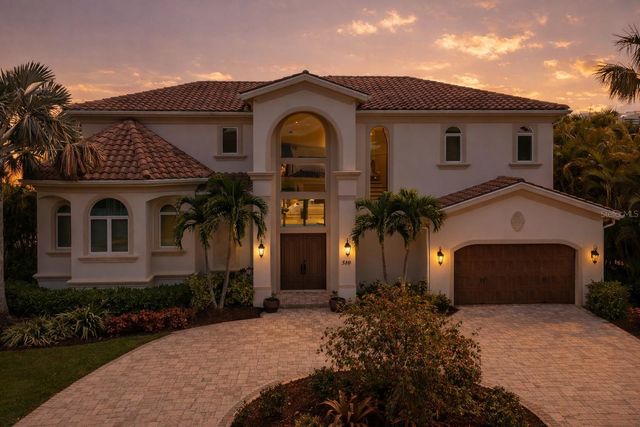 510 BOWSPRIT LANE, Longboat Key, FL 34228