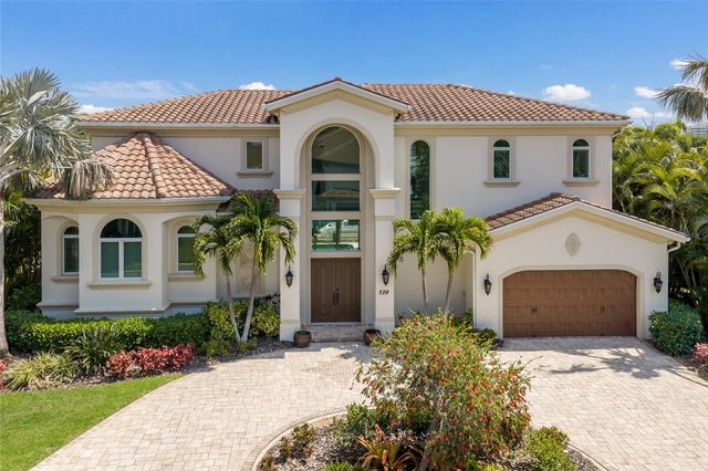 510 BOWSPRIT LANE, Longboat Key, FL 34228