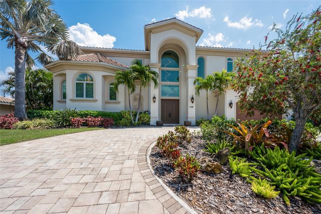 510 BOWSPRIT LANE, Longboat Key, FL 34228