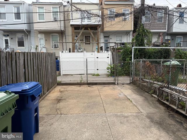 513 S LEHIGH ST, Baltimore, MD 21224