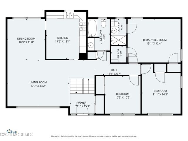 94 Leedsville Drive, Lincroft, NJ 07738