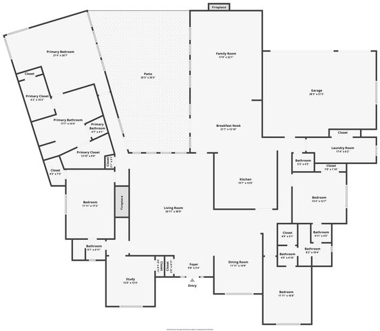 4 Champions Court, Frisco, TX 75034