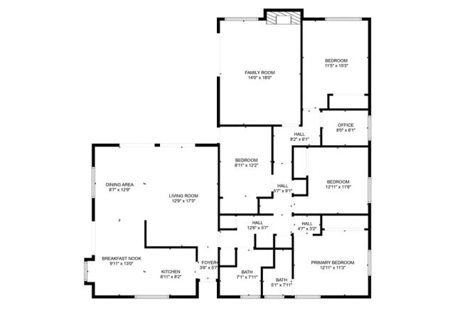 927 Alta Loma Drive, Corona, CA 92882