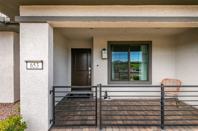 653 Pickled Pepper Place, Henderson, NV 89011
