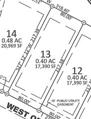 Lot 13 Meadows Subdivision Part 6, West Branch, IA 52358
