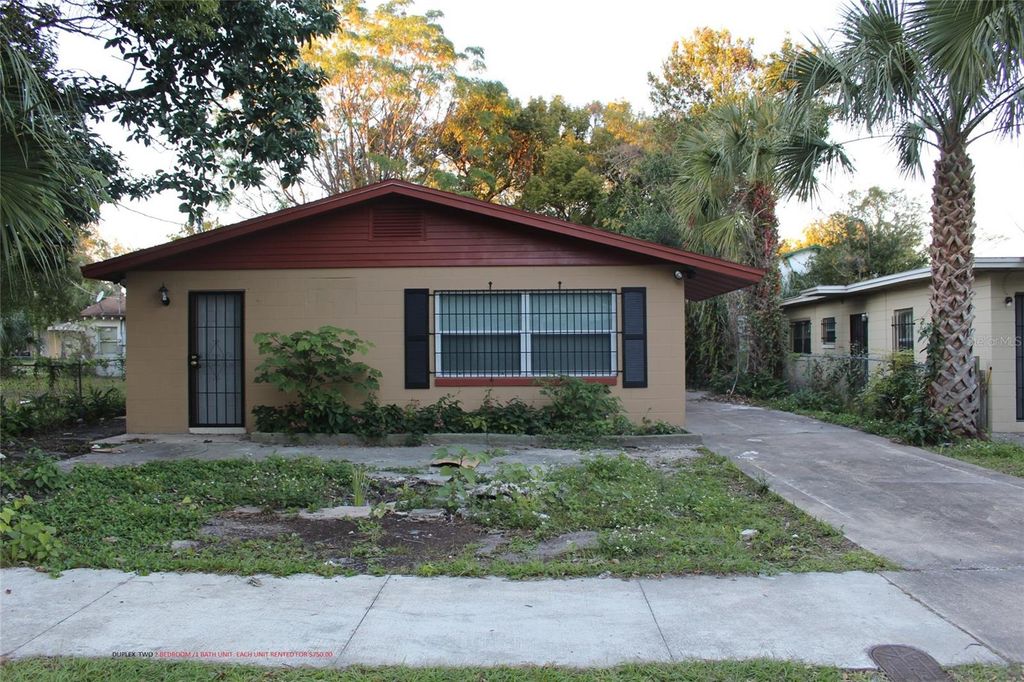 817 BENTLEY STREET A, Orlando, FL 32805