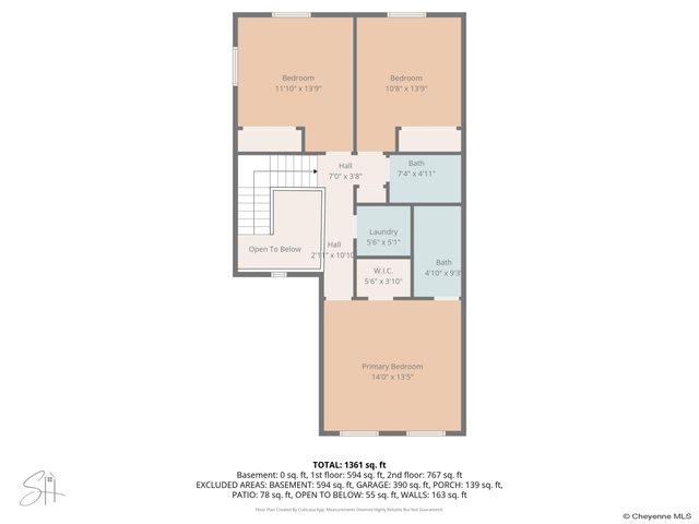 4025 RAIN DANCER TRL, Cheyenne, WY 82001