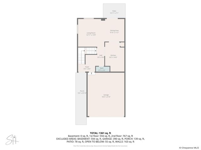 4025 RAIN DANCER TRL, Cheyenne, WY 82001