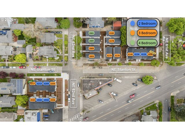 2833 Ne 62nd Ave, Portland, OR 97213