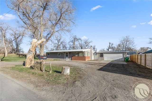 733 Logan Lane, Billings, MT 59105