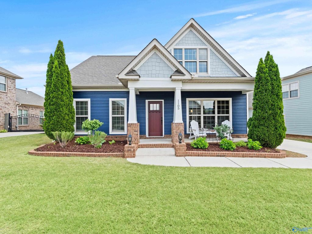 1105 Water Park Way NW, Huntsville, AL 35806