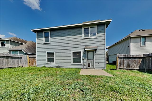 10119 Berrypatch Lane, Tomball, TX 77375