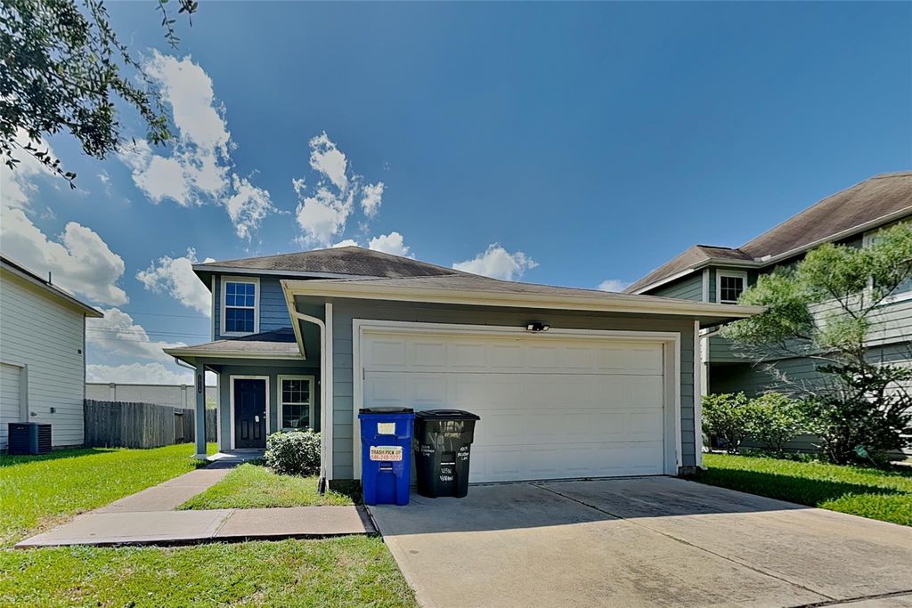 10119 Berrypatch Lane, Tomball, TX 77375