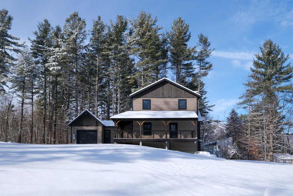 152 Town Farm Road, Ludlow, VT 05149