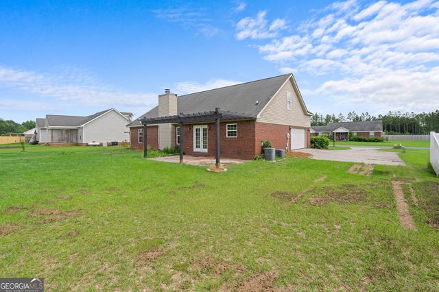 132 Teal Drive, Springfield, GA 31329