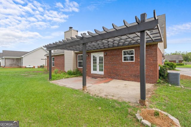 132 Teal Drive, Springfield, GA 31329