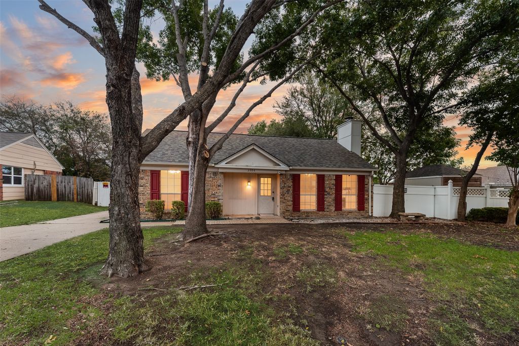 3904 Manzinita Street, Fort Worth, TX 76137 — photo 3