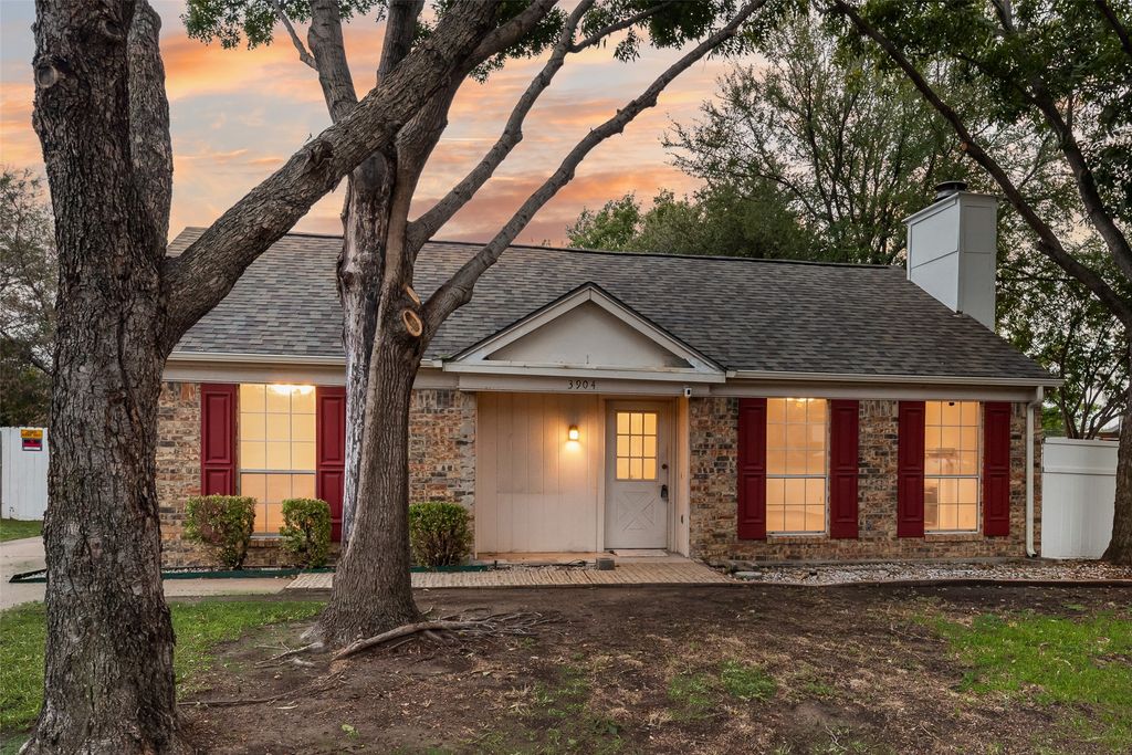 3904 Manzinita Street, Fort Worth, TX 76137 — photo 4