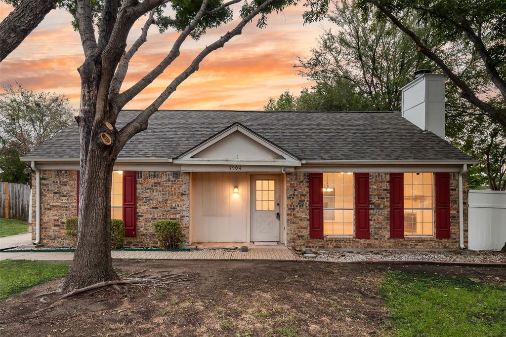 3904 Manzinita Street, Fort Worth, TX 76137 — photo 5