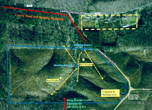 0 County Road 79, Waterloo, AL 36577