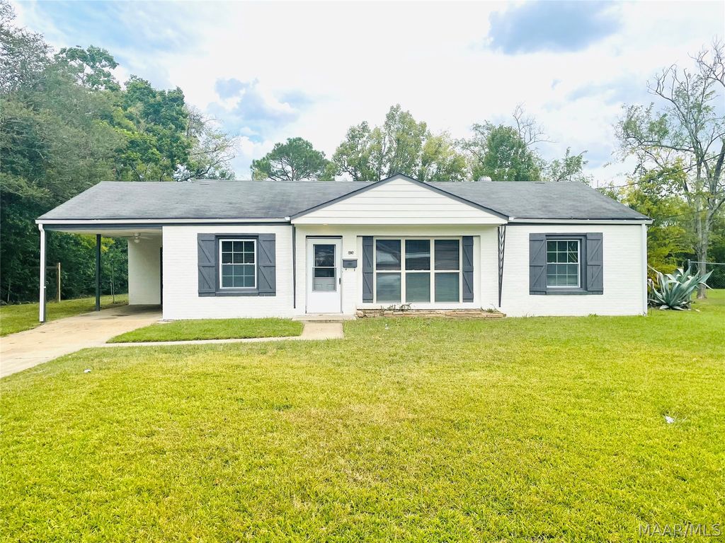 1426 E Audubon Road, Montgomery, AL 36111