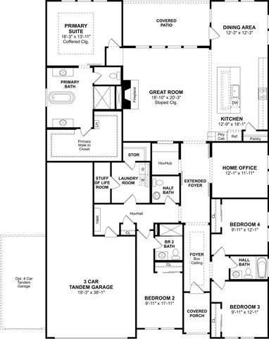 2611 Waverly Drive, Wylie, TX 75098