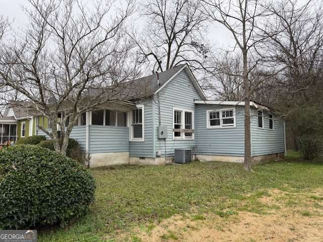 206 Turner Street, Cedartown, GA 30125