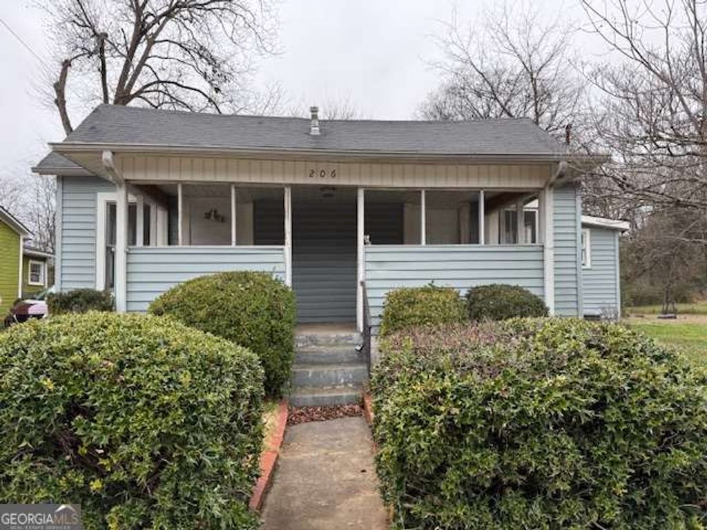 206 Turner Street, Cedartown, GA 30125