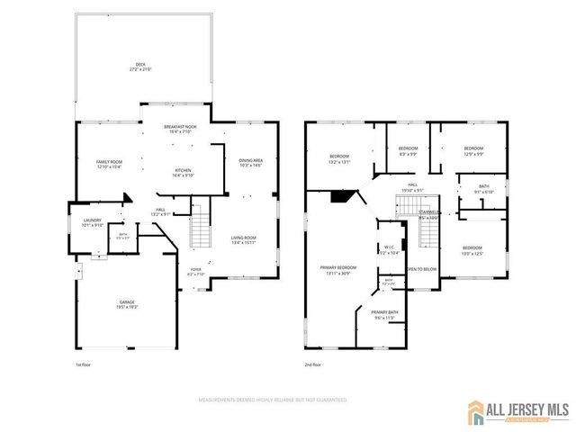 422 Ansley Court, Morganville, NJ 07751