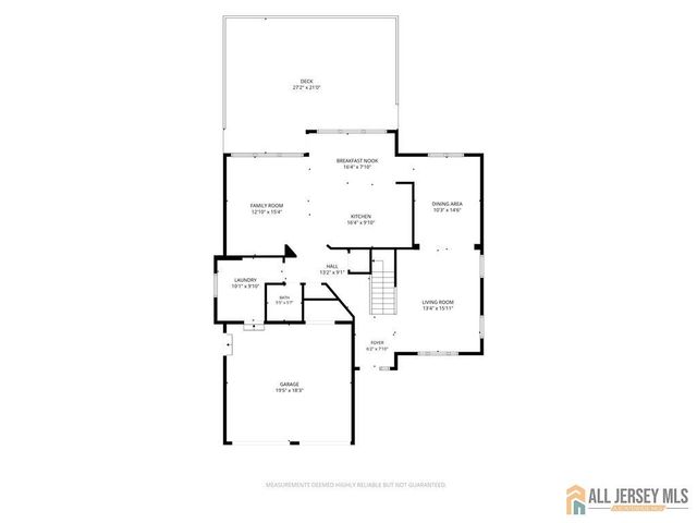 422 Ansley Court, Morganville, NJ 07751