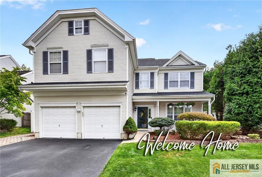 422 Ansley Court, Morganville, NJ 07751