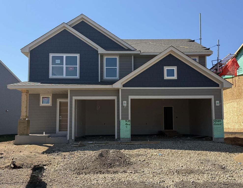 8932 Periwinkle Boulevard, Woodbury, MN 55129 — exterior