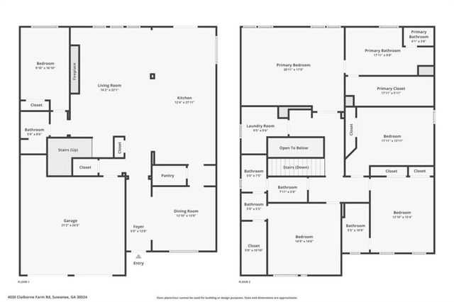 4020 Claiborne Farm Road, Suwanee, GA 30024