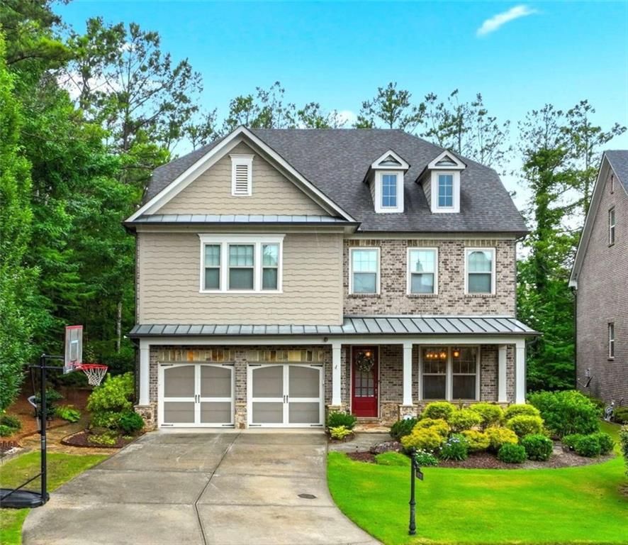 4020 Claiborne Farm Road, Suwanee, GA 30024