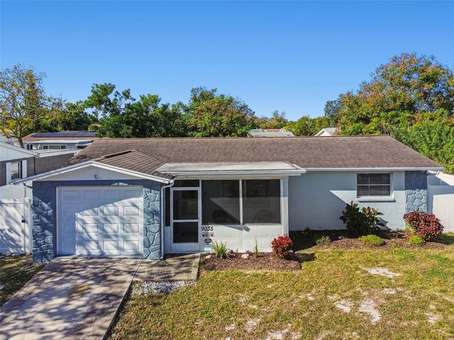 9035 STERLING LANE, Port Richey, FL 34668