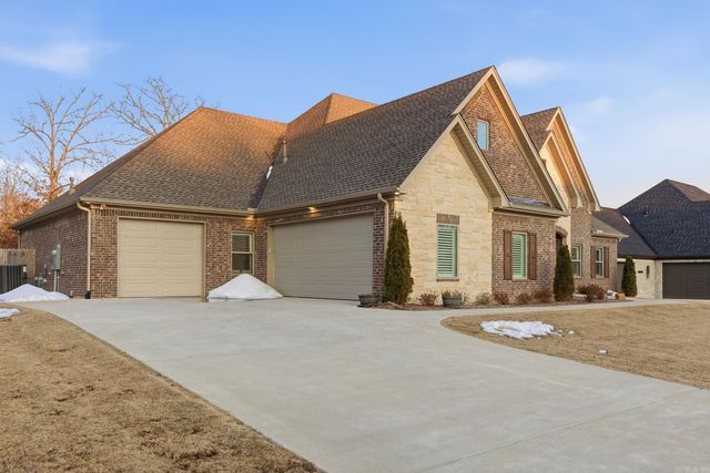 14510 Stonebrook Lane, Maumelle, AR 72113